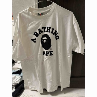 アベイシングエイプ(A BATHING APE)のA Bathing Ape Bape T-shirts(Tシャツ/カットソー(半袖/袖なし))