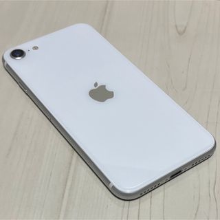 アップル(Apple)の①【美品】iPhone SE 第2世代 64GB SIMフリー (スマートフォン本体)