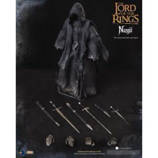 ASMUS ロード・オブ・ザ・リング LOTR005V2ナズグル1/6フィギュア(SF/ファンタジー/ホラー)