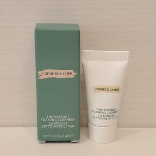 ドゥラメール(DE LA MER)の新品【DE LA MER】ザ・エッセンスフォーミングクレンザー(洗顔料)