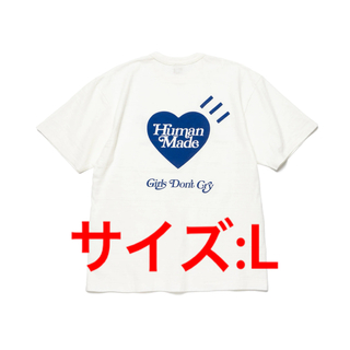 ヒューマンメイド(HUMAN MADE)のGDC WHITE DAY T-SHIRT(Tシャツ/カットソー(半袖/袖なし))