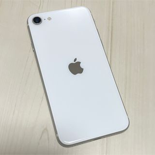 アイフォーン(iPhone)の③【美品】iPhone SE 第2世代 64GB SIMフリー(スマートフォン本体)