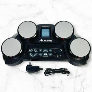 Alesis 電子ドラム練習パッド CompactKit4(電子ドラム)