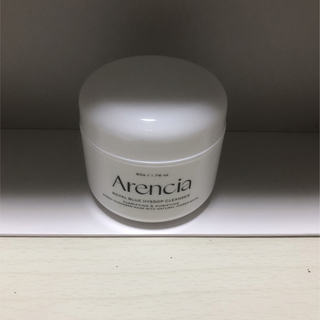 アレンシア(Arencia) フレッシュもちソープロイヤルブルーヒソップ50g