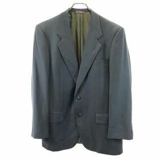 ピエールカルダン(pierre cardin)のピエールカルダン ウール テーラードジャケット 92-80-170 92-A5 グレー系 Pierre Cardin メンズ(テーラードジャケット)