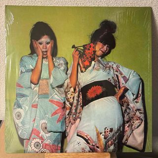 Sparks Kimono My House レコード LP スパークス(その他)