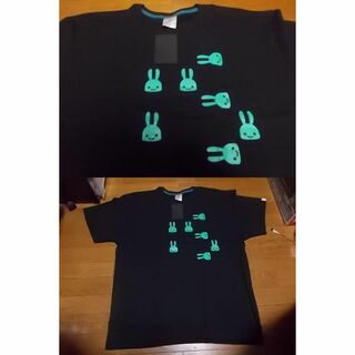 新品 cune キューン 7匹 2020年8月15日 土曜日 Tシャツ XL(Tシャツ/カットソー(半袖/袖なし))