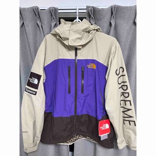 シュプリーム(Supreme)のSUPREME  NORTH 07ss 1st Lサイズ(マウンテンパーカー)