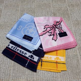 クレイサス(CLATHAS)のCLATHAS ほか　ハンカチまとめ売り(ハンカチ)