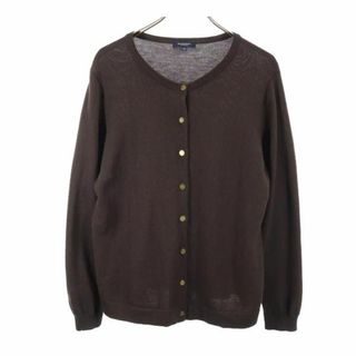 BURBERRY(カーディガン ・ ブラウン/茶色系)のフリマアイテム一覧 BURBERRY(カーディガン ・ ブラウン/茶色系)のフリマアイテム一覧