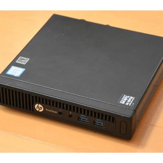 HP - HP ProDesk 400 Core i7 ジャンク