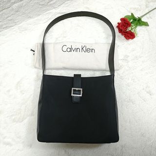 Calvin Klein - Calvin Klein カルバンクライン　ショルダーバッグ　ブラック　黒