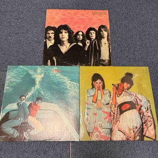 Sparks レコード 3点セット LP vinyl アナログ スパークス(その他)