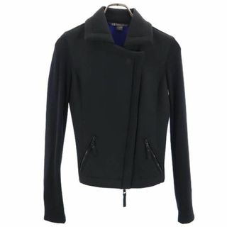 アルマーニエクスチェンジ(ARMANI EXCHANGE)のアルマーニエクスチェンジ ジャケット XS ブラック ARMANI EXCHANGE レディース(その他)