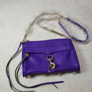 Rebecca Minkoff - 希少カラー　レベッカミンコフ　2way　ショルダーバッグ　クラッチバッグ　極美品