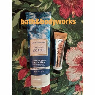 バスアンドボディーワークス(Bath & Body Works)のbath&bodyworksボディークリーム(ボディクリーム)