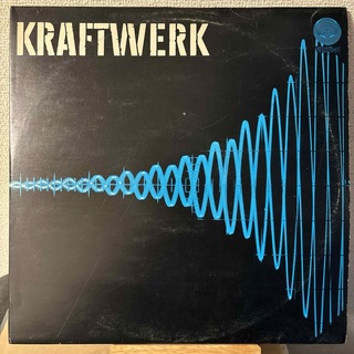 Kraftwerk レコード LP アナログ クラフトワーク same s.t.(その他)