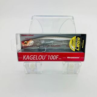 メガバス(Megabass)のメガバス カゲロウ 100F KAGELOU HT ナミノハナ(ルアー用品)