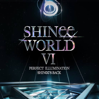 SHINee - 💎SHINee world Ⅵ💎5.25-26