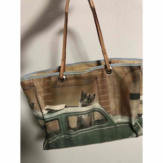 アニヤハインドマーチ(ANYA HINDMARCH)のAnya Hindmarch アニヤハインドマーチ　トートバッグ(トートバッグ)