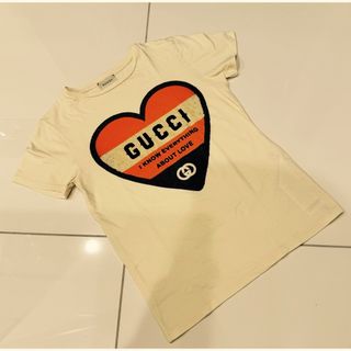 グッチ(Gucci)のグッチサイズ 10(レディースxSぐらいです)(Tシャツ(半袖/袖なし))