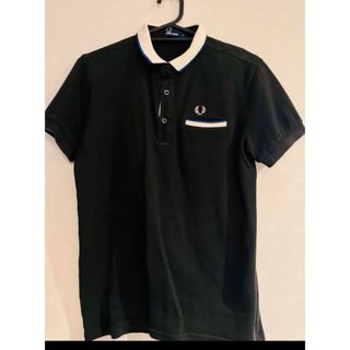 FRED PERRY フレッドペリー　ポロシャツ　Sサイズ(ポロシャツ)