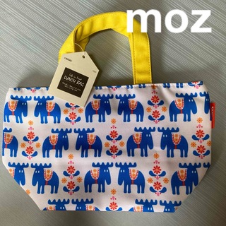 moz - モズ・ランチバッグ⭐︎新品タグ付き