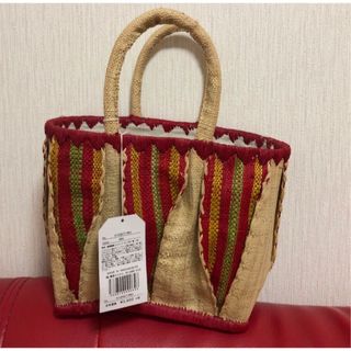 かごバッグ(かごバッグ/ストローバッグ)