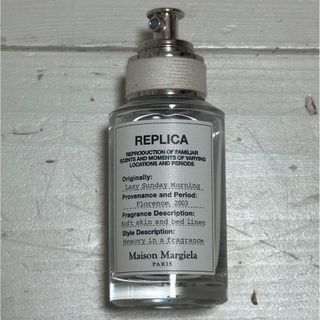 Maison Martin Margiela - レプリカ オードトワレレイジーサンデーモーニング 30ml