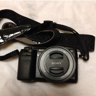 SONY - SONY  NEX6 ミラーレスカメラ