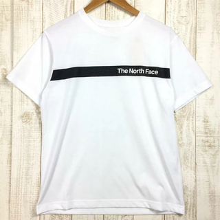 THE NORTH FACE - ノースフェイス ショートスリーブ シンプルラインド Tシャツ