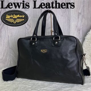 Lewis Leathers - 人気♡ホースハイドレザー♡Lewis Leathers 2wayヘルメットバッグ