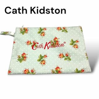 Cath Kidston キャスキッドソン　ポーチ　A463