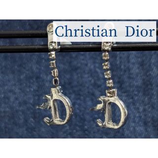 クリスチャンディオール(Christian Dior)のChristian Dior ピアス(ピアス)