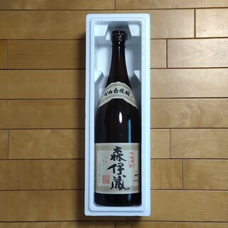 森伊蔵 - 森伊蔵 空き瓶 1800ml 一升瓶