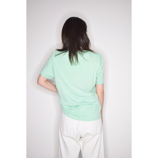 ポロラルフローレン(POLO RALPH LAUREN)のラルフローレン パステルカラー　緑　グリーン(Tシャツ/カットソー(半袖/袖なし))