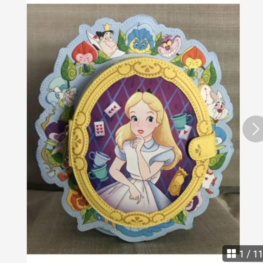 新品 ラウンジフライ ディズニー【不思議の国のアリス】カメオ 新品 ラウンジフライ ディズニー【不思議の国のアリス】カメオ