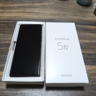 SONY - xperia 5iv 楽天モバイル SIMフリー