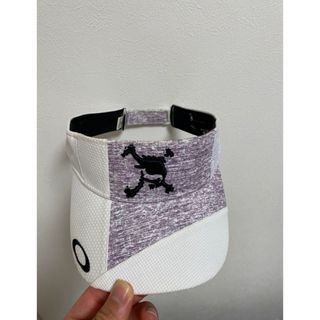 オークリー(Oakley)のOakley  オークリー　サンバイザー(ウエア)