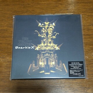 中古未再生 THE YELLOW MONKEY Sparkle X 通常盤 CD(ポップス/ロック(邦楽))
