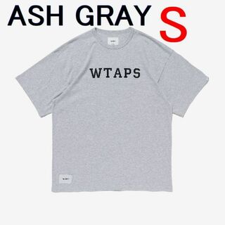 W)taps - WTAPS 24SS ACADEMY COLLEGE アカデミー Tシャツ