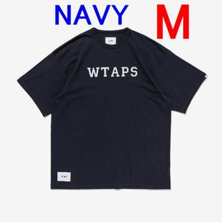 W)taps - WTAPS 24SS ACADEMY COLLEGE アカデミー Tシャツ