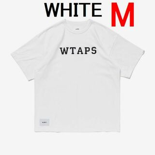 ダブルタップス(W)taps)のWTAPS 24SS ACADEMY COLLEGE アカデミー Tシャツ(Tシャツ/カットソー(半袖/袖なし))