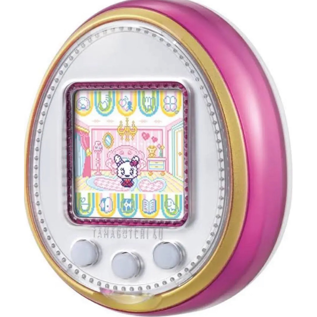 たまごっち 4u 電池付き ピンク 本体の通販 by sn's shop|ラクマ たまごっち 4u 電池付き ピンク 本体の通販 by sn's shop|ラクマ