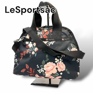 LeSportsac - レスポートサック　ハンドバッグ　2way ナイロン　A464