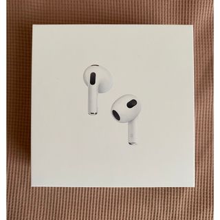 Apple - Apple AirPods 第3世代　箱のみ