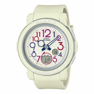 【色: ホワイト】[カシオ] 腕時計 ベビージー 【国内正規品】 BGA-290(腕時計)