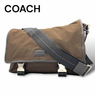 コーチ(COACH)のCOACH コーチ　ショルダーバッグ　メッセンジャーバッグ　A439(ショルダーバッグ)