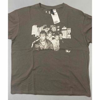 エイチアンドエム(H&M)のBlur ブラー Tシャツ H&M サイズM(Tシャツ(半袖/袖なし))