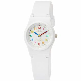 [シチズン Q&Q] 腕時計 アナログ 防水 ウレタンベルト VS21-001 (腕時計)